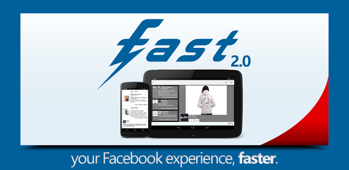 مراجعة التطبيق البديل لتشغيل فيسبوك Fast Pro | بحرية درويد