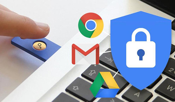 كيف تُفعل مفاتيح أمان جوجل للحصول على اعدادات أمان متقدمة