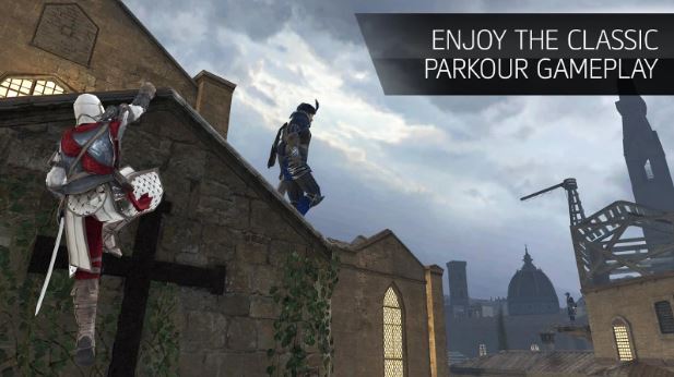 مراجعة لعبة Assassin's Creed Identity الجديدة الخاصة باجهزة الاندرويد | بحرية درويد