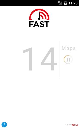 افضل برنامج لقياس سرعة اتصالك بالانترنت FAST Speed Test | بحرية درويد