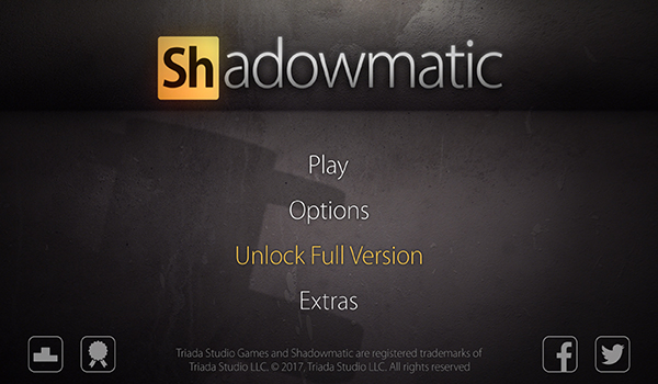 حمل لعبة Shadowmatic واختبر قدراتك العقلية وتركيزك | بحرية درويد