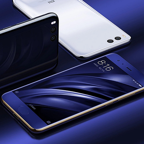 جوال Xiaomi Mi6 اول جوال من شاومي بمعالج سناب دراجون 835 (منافس الجالكسي اس 8) بسعر رائع!! | بحرية درويد