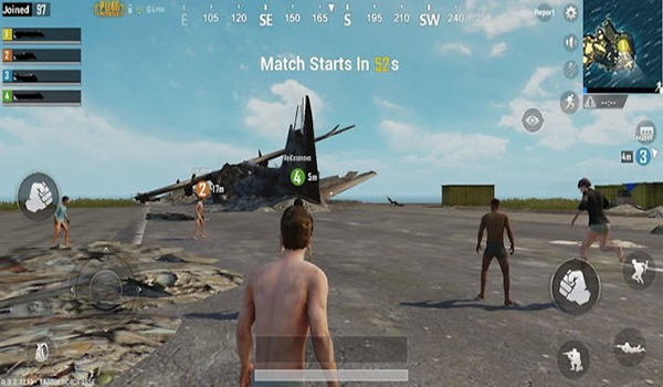 حمل لعبة PUBG على جوالك الاندرويد واحدة من اشهر العاب الكمبيوتر | بحرية درويد