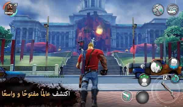 لعبة Dead Rivals – Zombie MMO متوفرة على الأندرويد لكن هل تستحق وقتك؟ | بحرية درويد