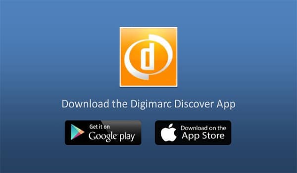 التقط صورة لأي منتج للتعرف على معلوماته من خلال تطبيق Digimarc Discover‏ | بحرية درويد