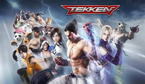 حمل لعبة Tekken الأسطورية مجاناً على الأندرويد! | بحرية درويد