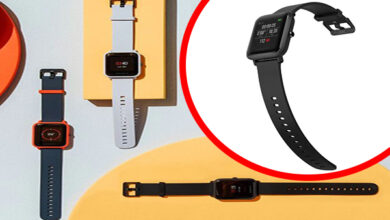 عرض اليوم ساعة Xiaomi Huami Amazfit Bip الرياضية الانيقة