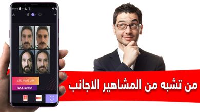 اختبار من تشبه من المشاهير هوليوود