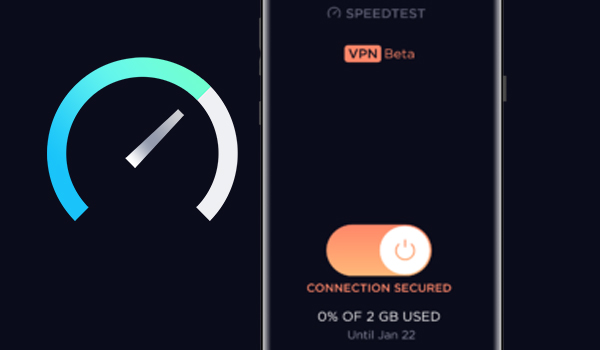 Speedtest يضيف تطبيق VPN لتطبيقه لتصفح المواقع المحجوبة | بحرية درويد