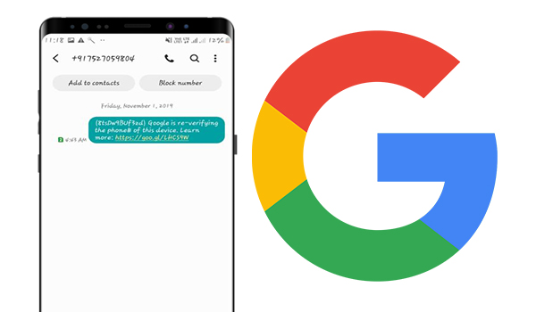 جوجل ترسل رسائل من اجهزة المستخدمين بدون عملهم !! | بحرية درويد