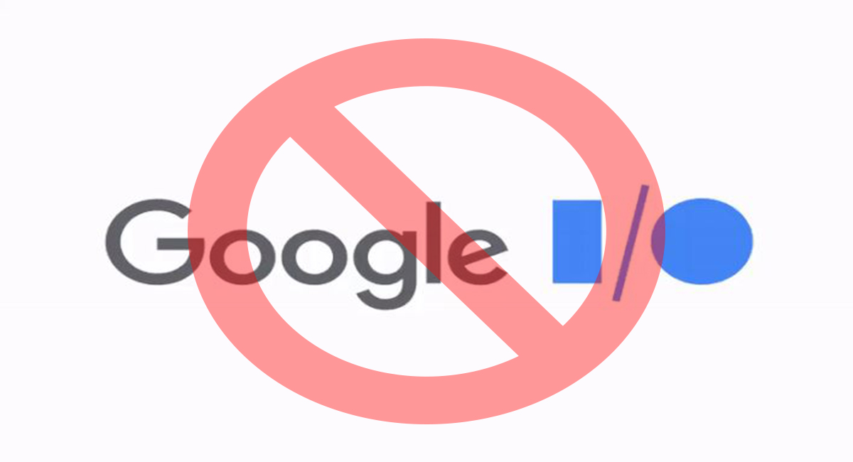 فيروس كورونا يلغي مؤتمر جوجل I/O السنوي الخاص بالمطورين | بحرية درويد