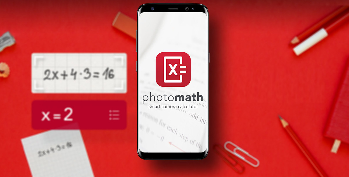 تنزيل برنامج Photomath للاندرويد.jpg