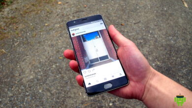 افتار انستقرام حفظ صورة البروفايل