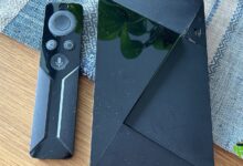 نفاذ جهاز Shield TV من نيفيديا: هل توقف إنتاجه فعلاً؟ 12 | بحرية درويد NVIDIA Shield TV — جهاز بث مع يد تحكم