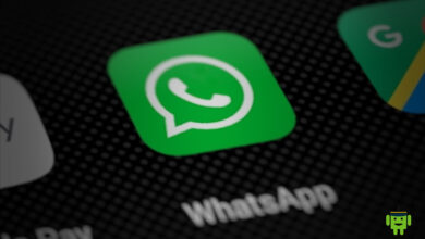 تحديث واتساب الجديد على جوال أندرويد