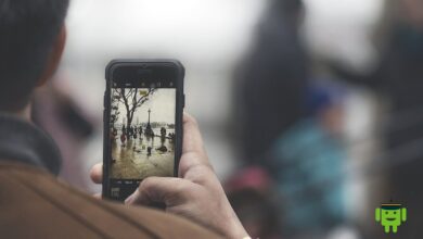 استرجاع الصور المحذوفة من الجوال